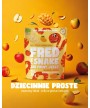 Bio Żelki Owocowe Fred The Snake - Mango i Jabłko 30 g