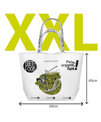 Torba Zakupowa XL DIET-FOOD