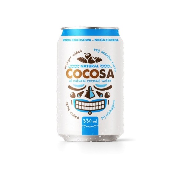 Cocosa Coconut Water 330 ml