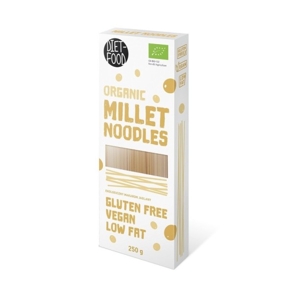 Bio Millet Pasta 250 g