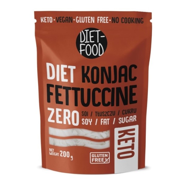 Shirataki Konjac Pasta Fettuccine 270 g