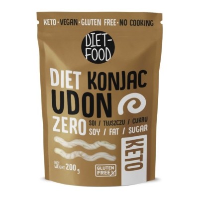 Makaron Shirataki Konjac Udon 270 g
