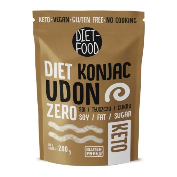 Makaron Shirataki Konjac Udon 270 g