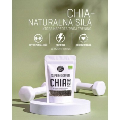 Bio Chia Seeds 200 g