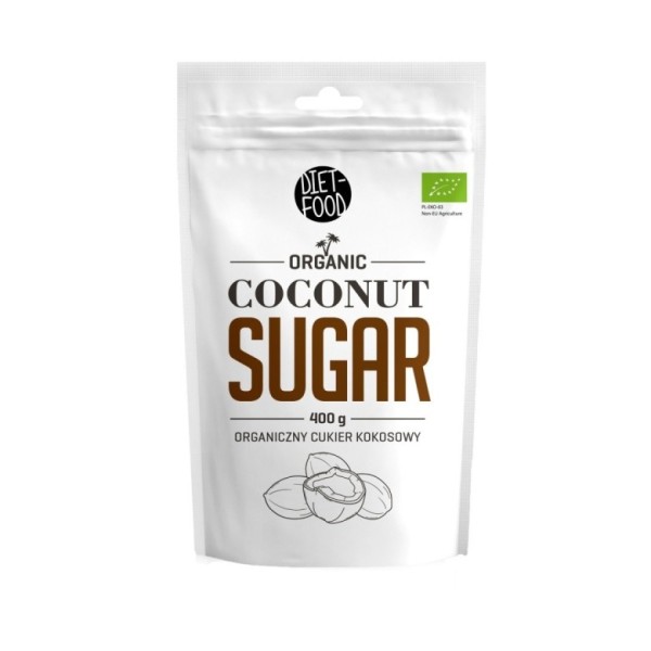 Bio Cukier Kokosowy 400 g