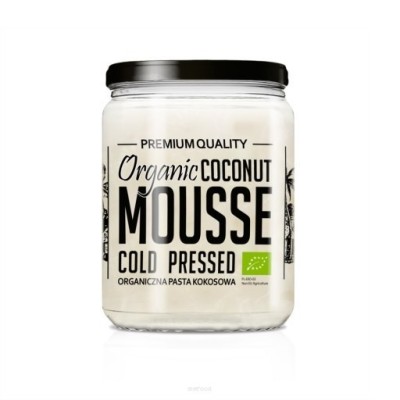 Bio Kokosowy Muss 500 ml