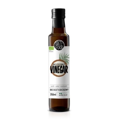 Bio Coconut Vinegar 250 ml