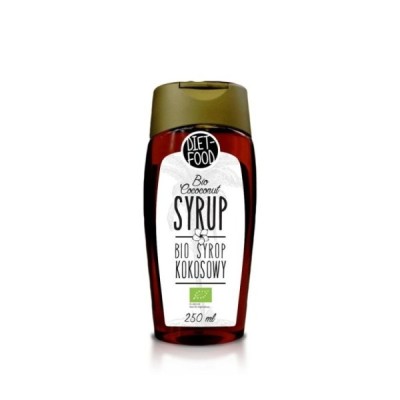 Bio Syrop Kokosowy 250 ml