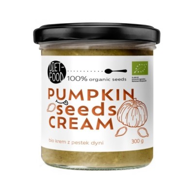 Bio Pumpkin Seed Cream 300 g