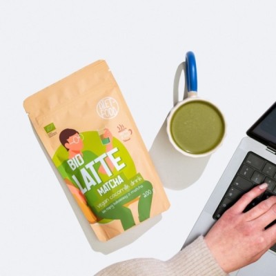 Bio Matcha Latte 200 g