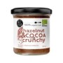 Bio Krem Orzechowo Kakaowy - Crunchy 300 g