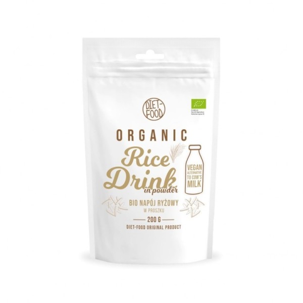 Bio Rice Drink Powder 200 g