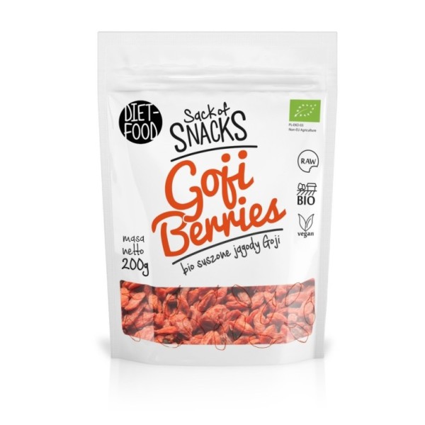 Bio Goji Berries 200 g