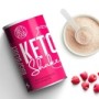 Keto Shake Malina + MCT 300 g