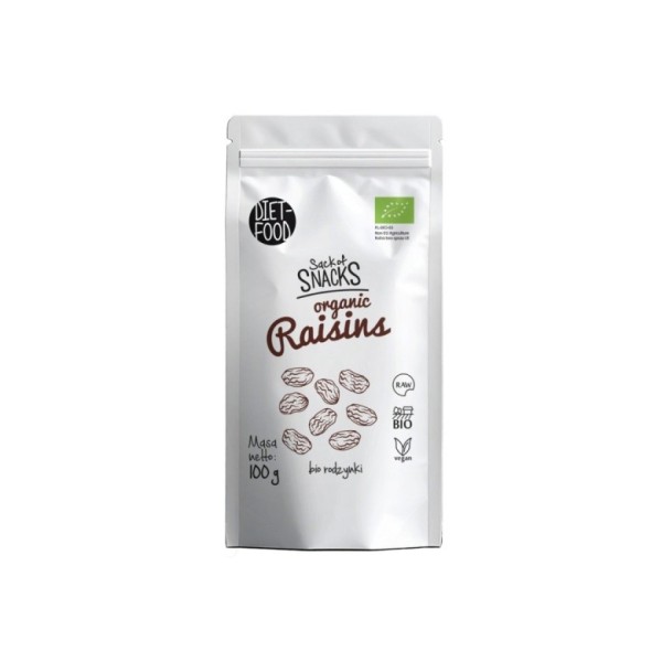 Bio Sultan Raisins 100 g