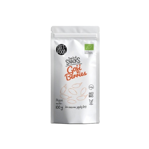 Bio Goji Berries 100 g