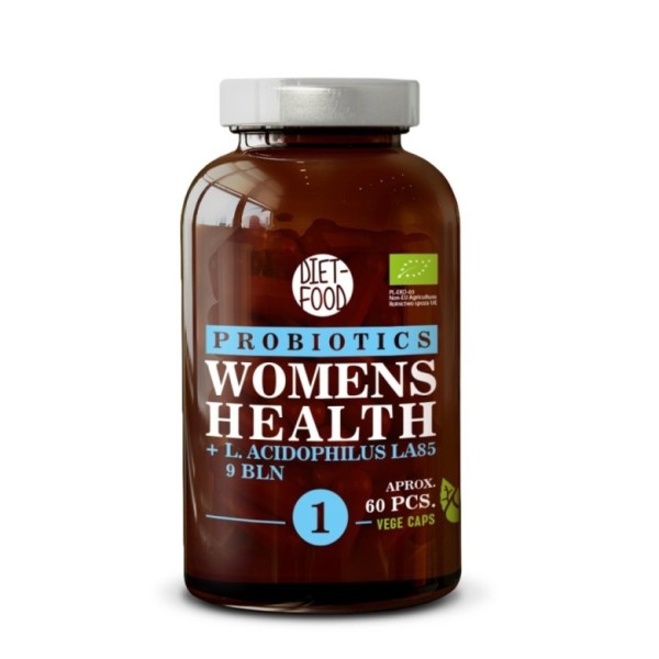Probiotic No. 1 Bio Womens Health Probiotic 27 g - approx. 60 caps
