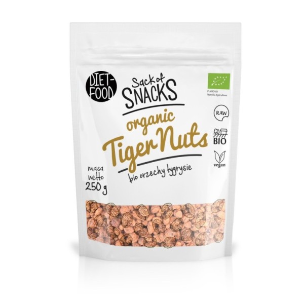 Bio Tiger Nuts 250 g