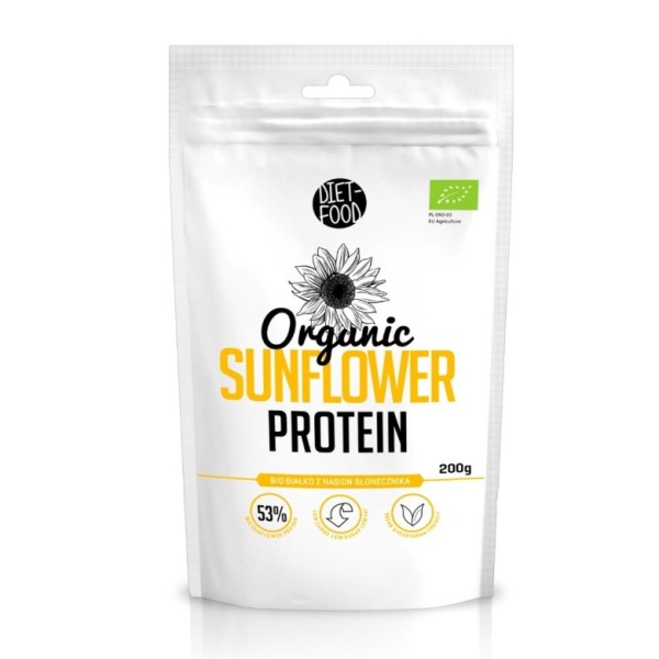 Bio Sunflower Protein 200 g