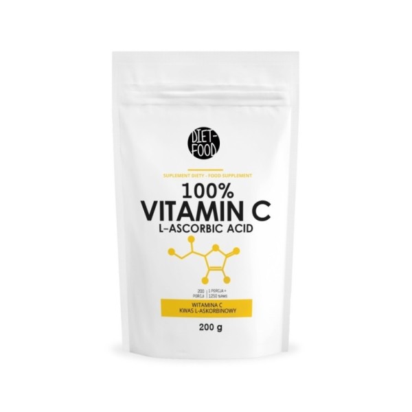 Witamina C 200 g