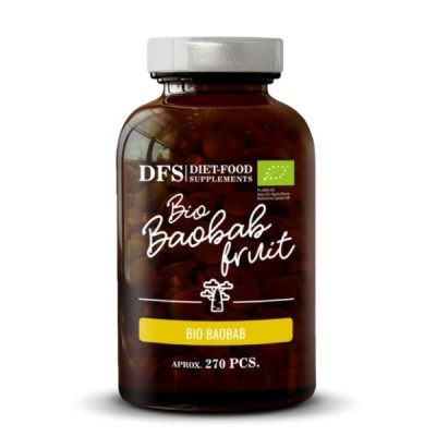Bio Baobab 135 g