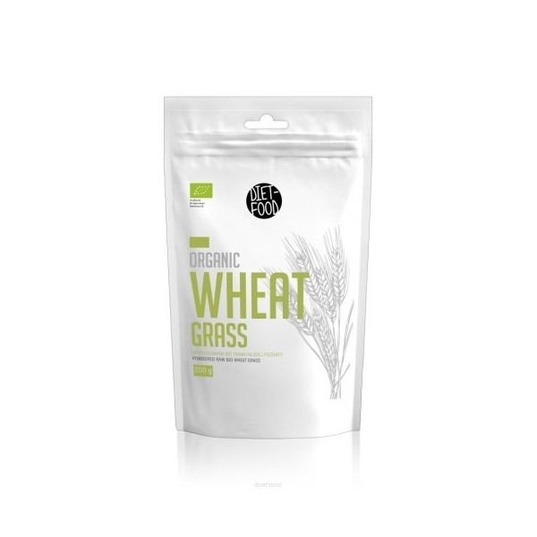 Bio Wheat Grass 200 g