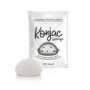 Konjac Face Sponge White