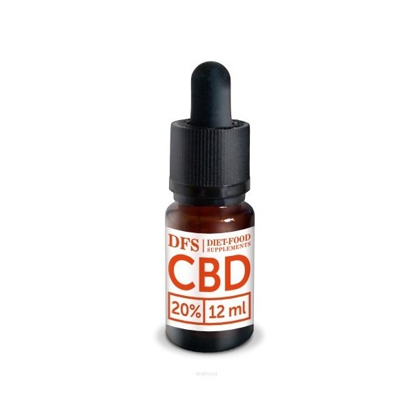 CBD Oil 20% 12 ml