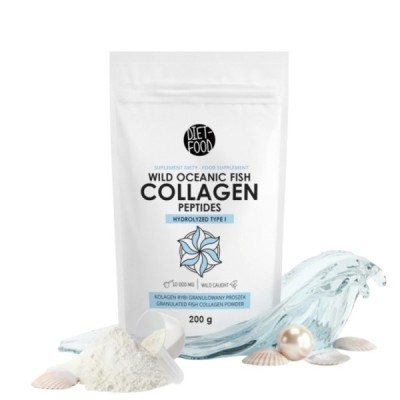 Hydrolizowany Kolagen Rybi 200 g