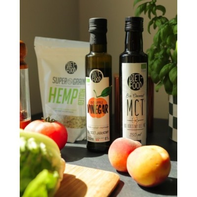 Bio Apple Vinegar 6% 250 ml