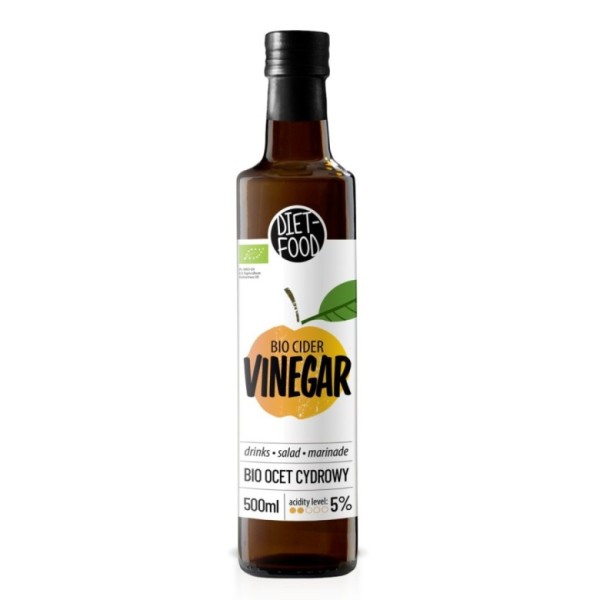Bio Apple - Cider Vinegar 5% 500 ml