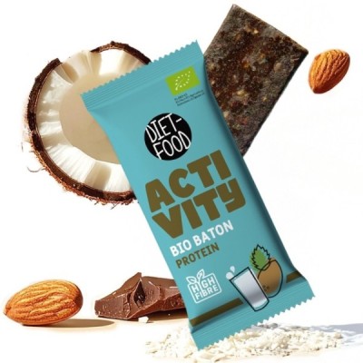 Bio Batonik ACTIVITY - proteinowy 35 g