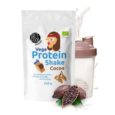 Bio Vege Shake Białkowy - kakaowy 200 g