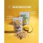 Bio Granola Fred The Snake - Mango i Czarna Porzeczka 200 g