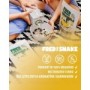 Bio Granola Fred The Snake - Ananas i Banan 200 g