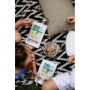 Bio Granola Fred The Snake - Ananas i Banan 200 g