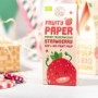 Bio Fruity Paper Strawberry 25 g