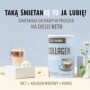 Keto Collagen Coffee Creamer + MCT 300 g