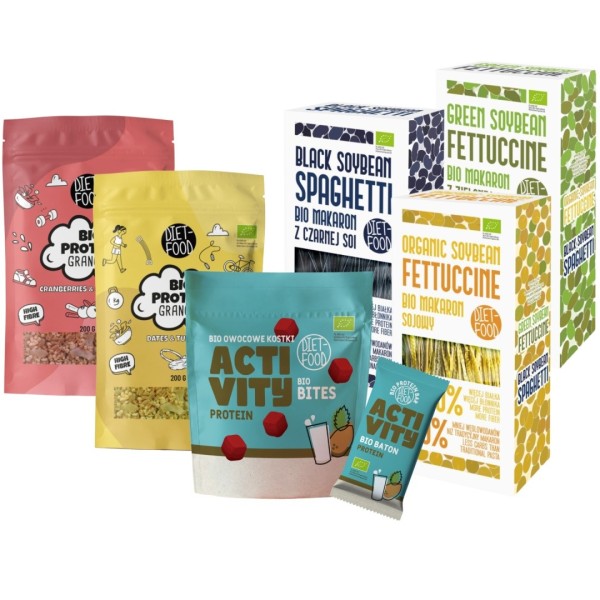 PROTEIN FUEL – Siła Natury