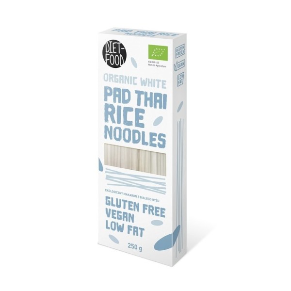 Bio White Rice Pasta PAD THAI 250 g