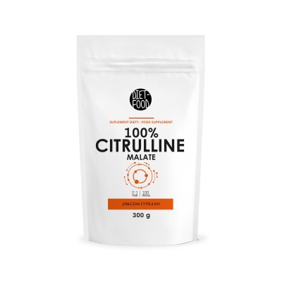 Cytrulina Jabłczan 300 g