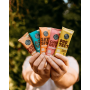 Bio Wegański Batonik FEEL GOOD - owocowy z prebiotykami 35 g