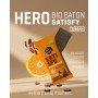 Bio Wegański Batonik SATISFY - kakaowy z olejkiem pomarańczowym 35 g