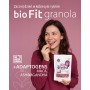Organic Fit Granola With Adaptogens 200 g