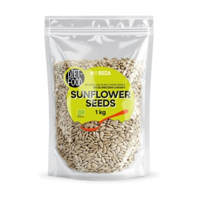 Bio Pestki Słonecznika 1 kg