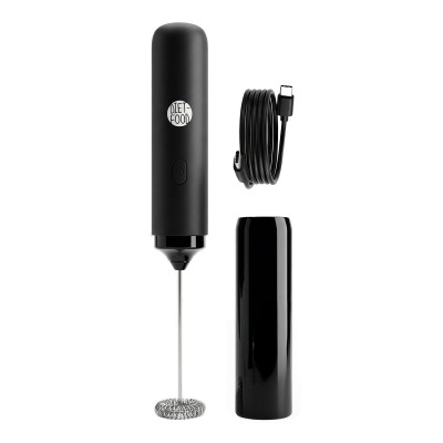 MILK FROTHER - Elektryczny Spieniacz USB-C