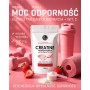 Creatine Monohydrate Strawberry Vitamin C 200 g